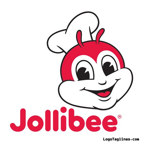 jollibee taglines|Jollibee Logo and Tagline .